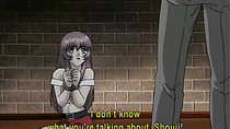 Virgin anime teen gets trapped and fucked hard