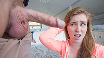 Teen Mattie unleashes her lovers mighty cock and she gets fucked