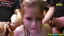 Fetish pee drinkers fuck