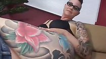 Horny Dyke Teaches A Hot Girl Lesbo Sex