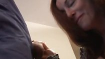 Dirty Whore MILF Spreads Legs To Pay AC Guy