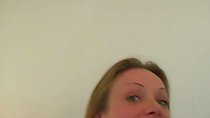 Blond Fucks Reluctantly On Camera