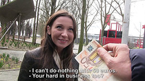 public,blowjob,brunette,doggystyle,cumshot,Julie Skyhigh