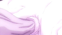 Shemale anime cutie pussy and anal fucked