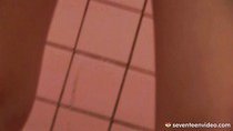 Caught on the toilet