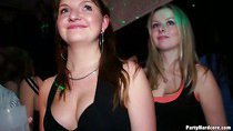 Interracial sex party