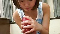 Silicone jerk off