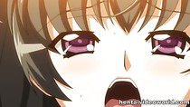Big ass anime girl squirts on the beach