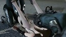 Final Fantasy hentai threesome video