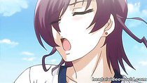 Sexual training of hot hentai girls