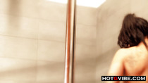 Pussy Squirting In The Hot Tub