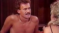 Cock worshipped by retro busty girl