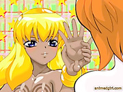 Ghetto Hentai Shemale - Ghetto hentai gets fingering and hard fucking by shemale anime -  vikiporn.com