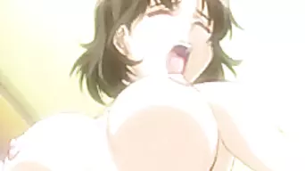 Pregnant hentai with bigtits brutally fucked by ghetto man