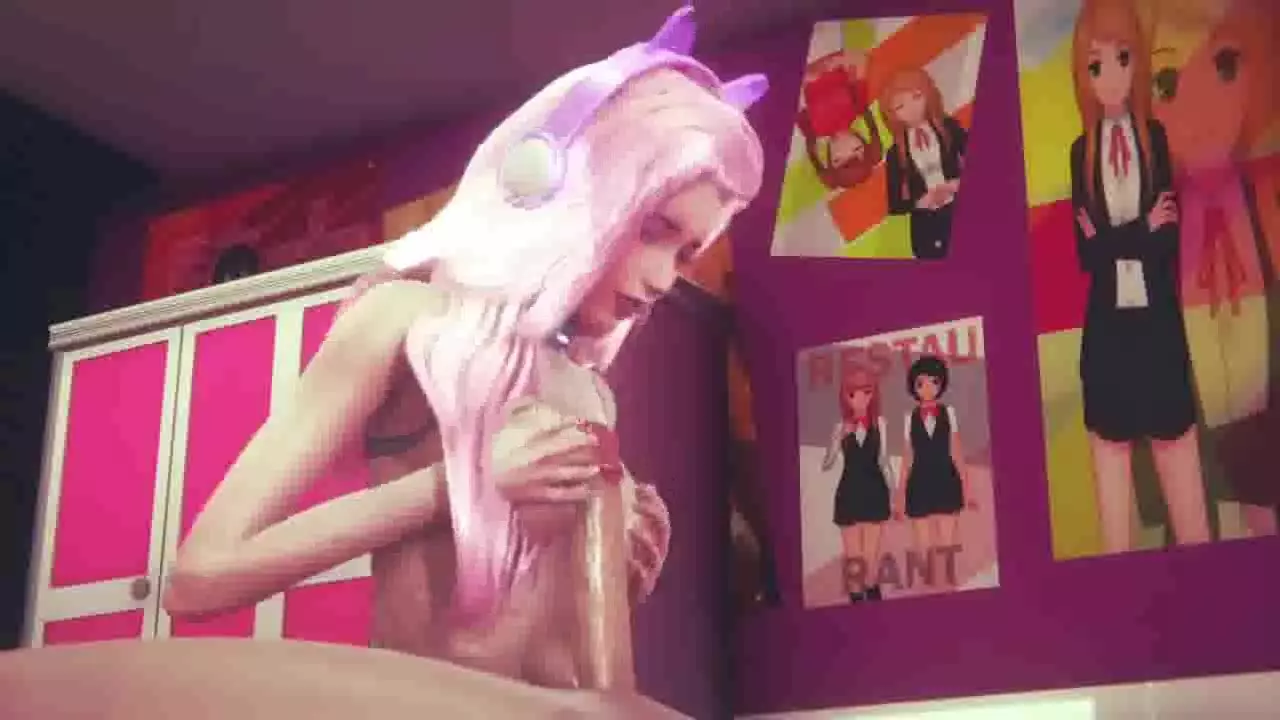 Sexybibi Com - Hentai 3D Game - Sexy Bibi Fucks Hard - vikiporn.com