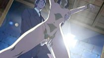 Chained hentai chick gets her pussy fingered and molested