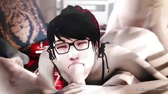 3D Porn COMP • Hentai Sex • Japanese Uncensored