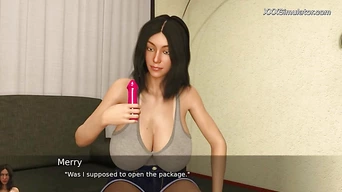 Project Hotwife 3D Gameplay Cartoon Sex