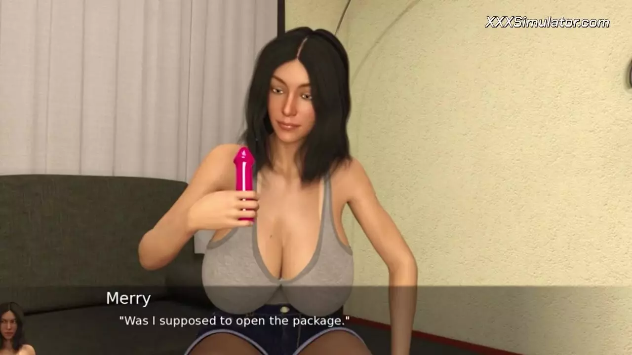 Project Hotwife 3D Gameplay Cartoon