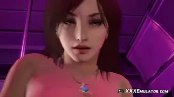 XXX Emulator 3D Sex Scenes Compilation