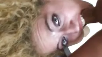 Intense Blowjob Blonde From The Netherlands Wild Times