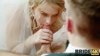 BRIDE4K. Wrong Name, Right Pussy