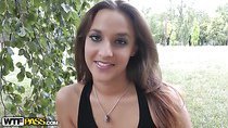 Awesome public sex with amazing babe