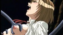Cute hentai coed drilled by tentacles and anal sex