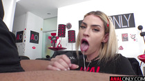 ANAL ONLY Banging Graycee Baybee's booty