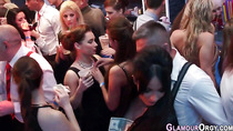 Shower party sluts suck