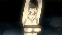 Bondage Japanese hentai gets shoved wetpussy and hard fucked