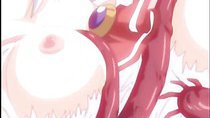 Hentai coed gets caught and humiliated by kinky tentacles