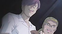 Hentai gal rewarding her saver with sex