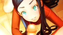 3d hentai handjob and oralsex until facial cum