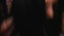 Brunette fucked in club