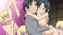 Virgin hentai girls hot group party sex