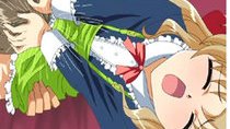 Hentai maid gets sucking her wetpussy