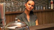 Cute chick Marie Getty analyzed for cash