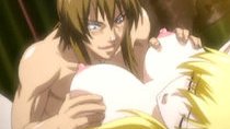 Bigboobs hentai elf hard poked and creampie
