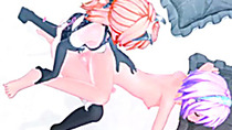 Cute hentai shemales hardcore fuck