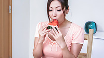 Mirei Yokoyama amazes in pure Asian POV show
