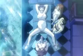 Hardcore Preggo Anime - Bondage hentai pregnant with muzzle hard poked by shemale anime -  vikiporn.com