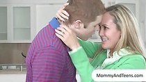 Brandi Love and Madison Chandler 3some