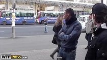 Super cool and steamy outdoor sex video