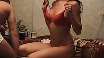 Playing cards and couples sex games