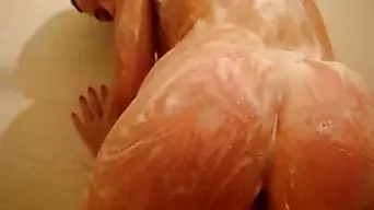 Homemade amateur sex after shopping scene 1