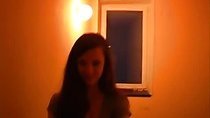 Amateur oral sex and fuck at the attic