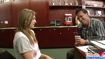 Naughty Babysitter Shyla Banged Hard part 1