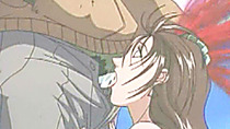 Terrified Japanese hentai sucking dick and hot poking