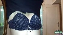 Braid hair Petty Cat anal with stranger